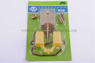 Ремкомплект карбюратора К65Г МУРАВЕЙ VDK