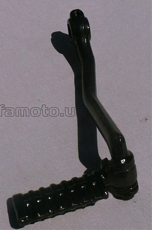 Ножка кикстартера 4T GY6 125/150 (черная) VDK