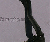 Ножка кикстартера 4T GY6 125/150 (черная) VDK