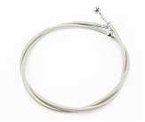 V200R Шланг передній гальмівний 1370mm (під болт-штуцер 10/10мм)