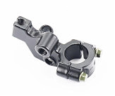 Кронштейн крепления зеркала левого