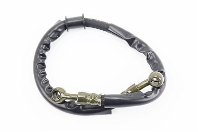 V200-F2 V250-F2 Шланг тормозной задний 50см (под болт-штуцер 10 10мм)