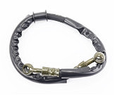 V200-F2 V250-F2 Шланг гальмівний задній 50см (під болт-штуцер 10 10мм)