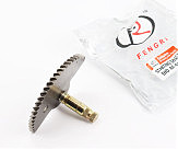 Полумесяц кикстартера Honda DIO AF-61/62