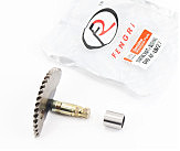 Півмісяць кікстартеру Honda DIO AF-18/27 + втулка