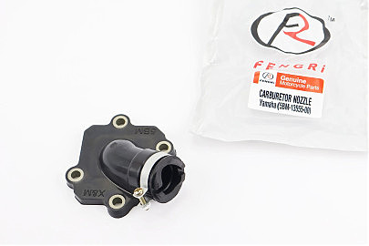 Патрубок карбюратора Yamaha (5BM-13555-00)
