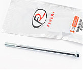 Ось колеса переднего  Honda DIO AF18/27/34 d10mm; L185mm