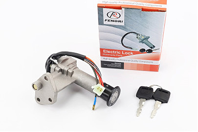 Замок зажигания Suzuki AD 50, тип 1