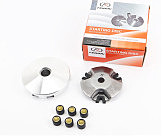 Вариатор передний к-кт Yamaha JOG 50 - 3KJ (под вал 13мм)