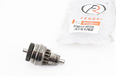 Бендикс стартера Honda AF61 / 62; ADDRESS V-50/4-T; LET'S-4/5 4-т