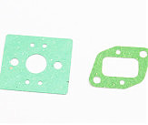 Прокладки карбюратора 1E40F-1E44F, к-кт 2 детали