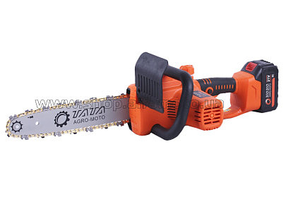 Аккумуляторная пила CS3001 2 АКБ 21V 2Ah + зарядное устройство AMG