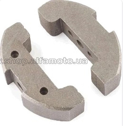 Балансир коленвала м/б   180N   (9Hp) пара, дизель AMG-2