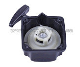 Стартер ручной (в сборе) садового пылесоса   (4 зацепа) AMG