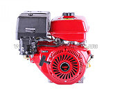 Двигатель м/б   188F   (13 Hp)   (полный комплект)   (вал ? 25мм, под шлицы) AMG