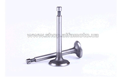 Клапаны   (пара, голые)  м/б  156F   (4Hp) бензогенератор 1,2 КВ AMG-2