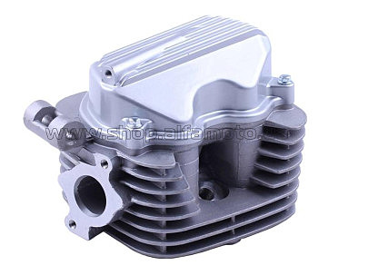 Головка цилиндра   4T CG200   (в сборе, + клапана, крышка) AMG-2