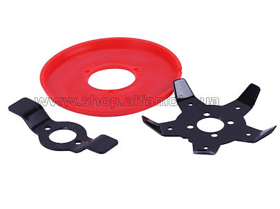 Нож мотокосы   5T   (для прополки) YSTH-C070 AMG