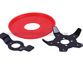 Нож мотокосы   5T   (для прополки) YSTH-C070 AMG