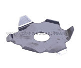 Нож мотокосы   6T   (сегментный) (акулий зуб) YSTH-C068 AMG