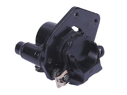 Суппорт тормозной   (дисковый)   VP-V250L Dragon/ZS 250GY-8/SPARK SP250D-7   (задний, однопоршневой) AMG