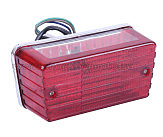 Стоп-сигнал   (в сборе)   Zongshen, Lifan 125/150 AMG-2