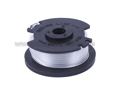 Шпулька косильная   с леской (пластик) AMG