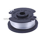 Шпулька косильная   с леской (пластик) AMG