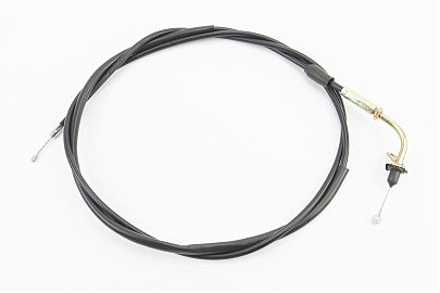 Трос газа Yamaha JOG (трос 168см; кожух 160см)