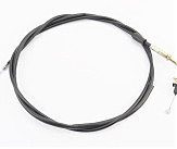 Трос газу Yamaha JOG (трос 168см; кожух 160см)