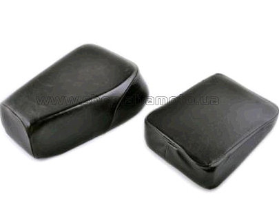 Сиденье Delta (водительское + пассажирское) EVO