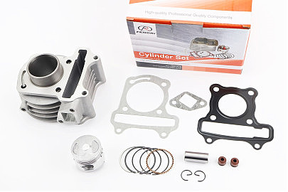 Цилиндр к-кт (цпг) 50cc-39мм (палец 13мм)