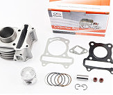 Цилиндр к-кт (цпг) 50cc-39мм (палец 13мм)