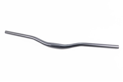 Руль MTB 31,8х640мм, алюминиевый, чёрный