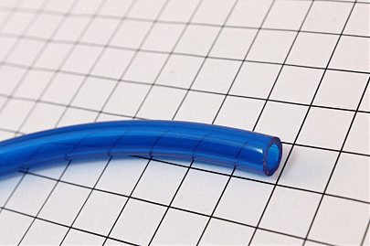 Шланг топливный 6x8,5мм &mdash; 1метр, синий