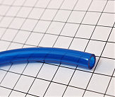 Шланг топливный 6x8,5мм - 1метр, синий