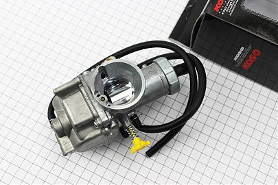 Карбюратор SPORT 2T/4T 200-250cc (d=30), дроссель ручной (качественная копия)