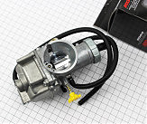 Карбюратор SPORT 2T/4T 200-250cc (d=30), дроссель ручной (качественная копия)