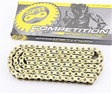 Цепь привода колеса 428H*118L GOLD
