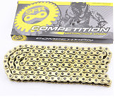 Цепь привода колеса 428H*136L GOLD