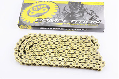 Цепь привода колеса 520H*120L GOLD