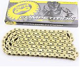 Цепь привода колеса 520H*120L GOLD