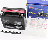 Аккумулятор 12V18Ah UTX20L-BS кислотный (L175*W85*H155mm)