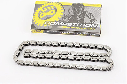 Ланцюг ГРМ CB-250cc 2x7-104L