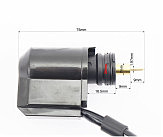 Електроклапан карбюратора Honda DIO