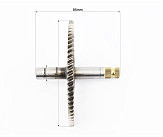 Полумесяц кикстартера Suzuki LET'S