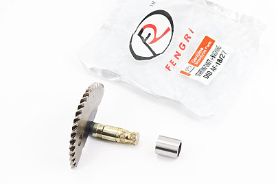 Полумесяц кикстартера Honda DIO AF-18/27 + втулка