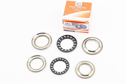 Підшипник керма к-кт Yamaha GEAR UA06J / UA03J