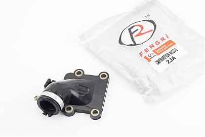 Патрубок карбюратора Yamaha 2JA