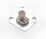 Натягувач ланцюгу YAMAHA JOG SA-36J / 39J / GEAR-UA06J